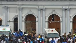 श्रीलंका में ईस्टर पर सिलसिलेवार बम विस्फोट