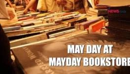 मई दिवस '19 समारोह: किताबें, संगीत, कविता और एकजुटता
