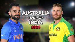 India- Australia 