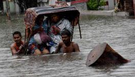 ओडिशा-मध्यप्रदेश में बाढ़ का क़हर जारी