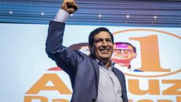 इक्वाडोर में 11 अप्रैल को राष्ट्रपति चुनावों के दूसरे दौर का मतदान
