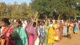 बंगाल में दलितों और आदिवासियों का संघर्ष