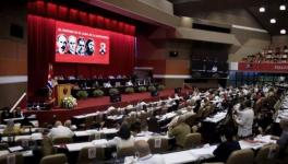 Cuba Communist Party Congress