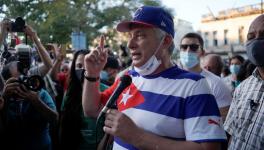 क्यूबा के नए नेता मिगुएल दियाज-कैनल।