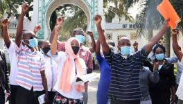 केन्या : वेतन समझौता लागू करने में विफलता पर सरकारी विश्वविद्यालयों के प्रोफ़ेसरों की हड़ताल