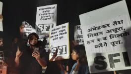 दलित छात्र मौत मामला : राजधानी दिल्ली सहित देश भर में विरोध प्रदर्शन