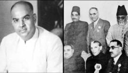 Syama Prasad Mookerjee and Jinnah