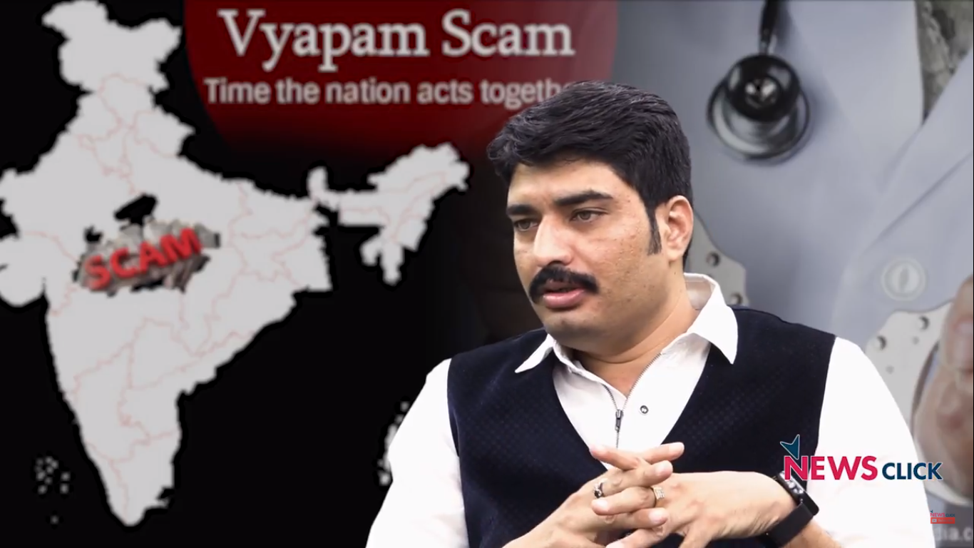 Vyapam Scam