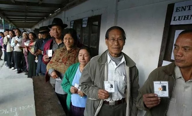 Mizoram elections 2018