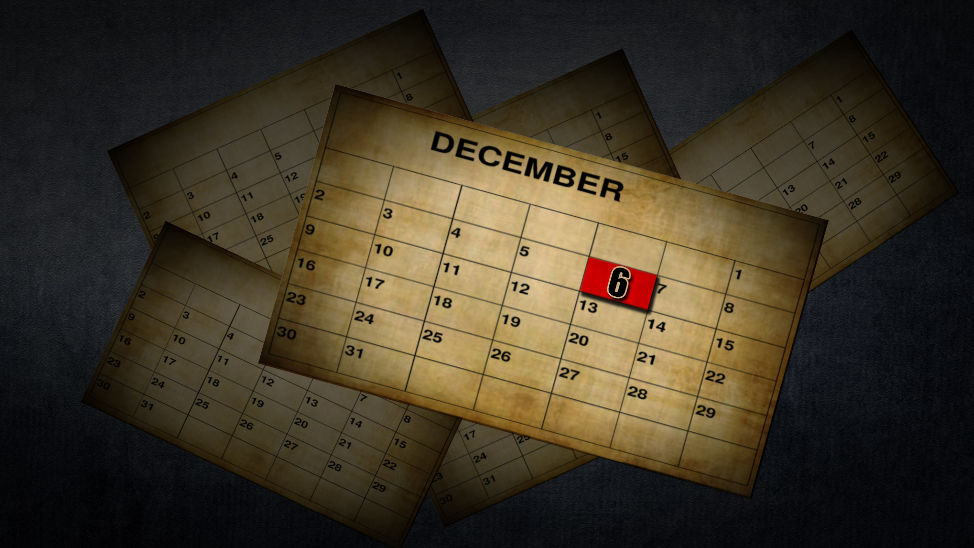 6 december