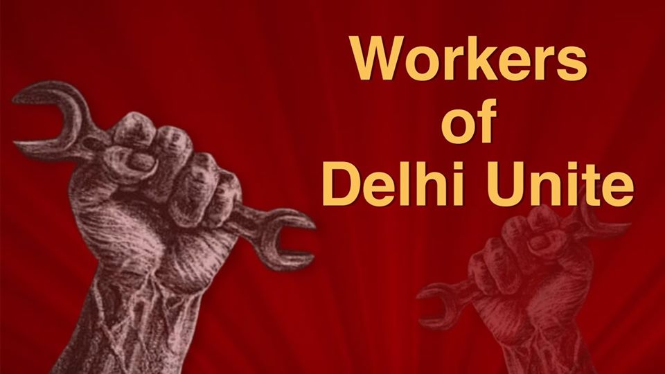 workers of delhi 