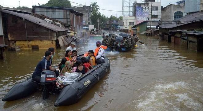 महाराष्ट्र में बाढ़