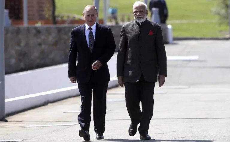 भारत-रूस