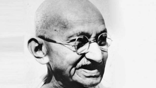 mahatma Gandhi