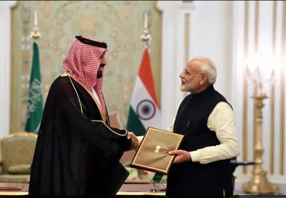 india saudi relation 