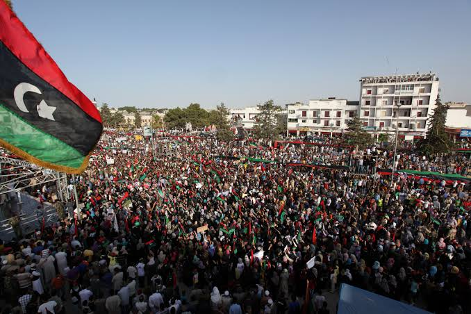 libya