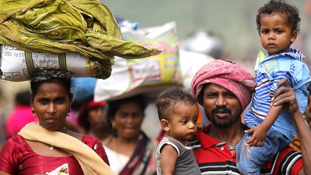 प्रदेश में रुके प्रवासी मजदूर शरणार्थी नहीं मेहमान थे, फिर आमन्त्रित करेगी खट्टर सरकार