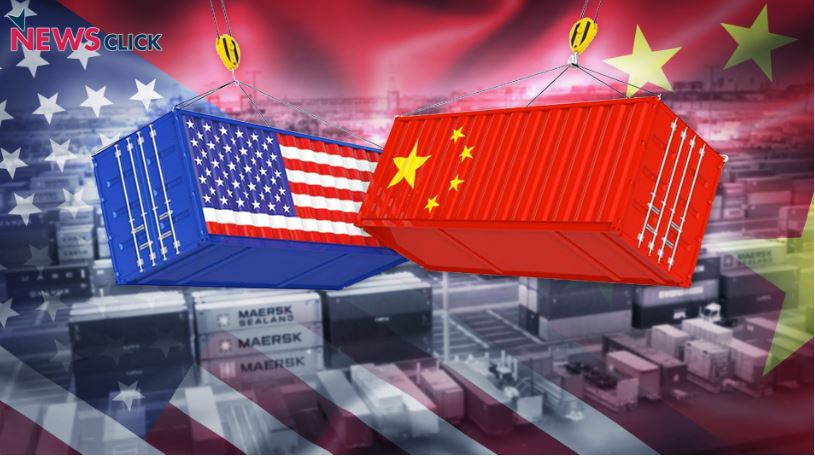 US Trade War against China