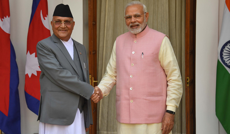  भारत-नेपाल
