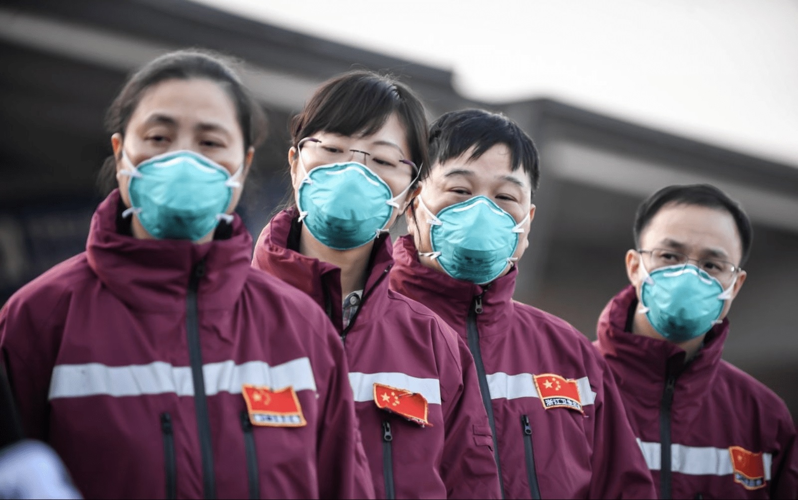 चीन का ‘स्वास्थ्य रेशम मार्ग’ दक्षिण एशिया में दिखायी पड़ने लगा है