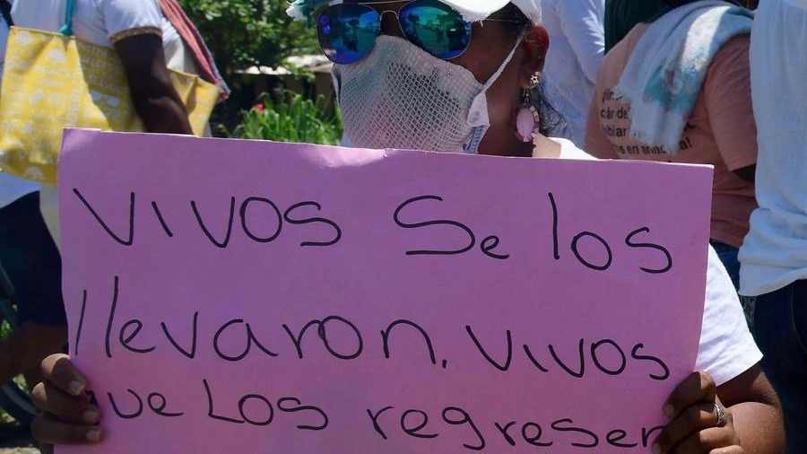 होंडुरासः गैरीफुना नेताओं के लापता होने के 100 दिन बाद