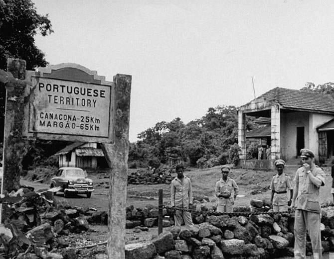 गोवा मुक्ति-संग्राम की कहानी
