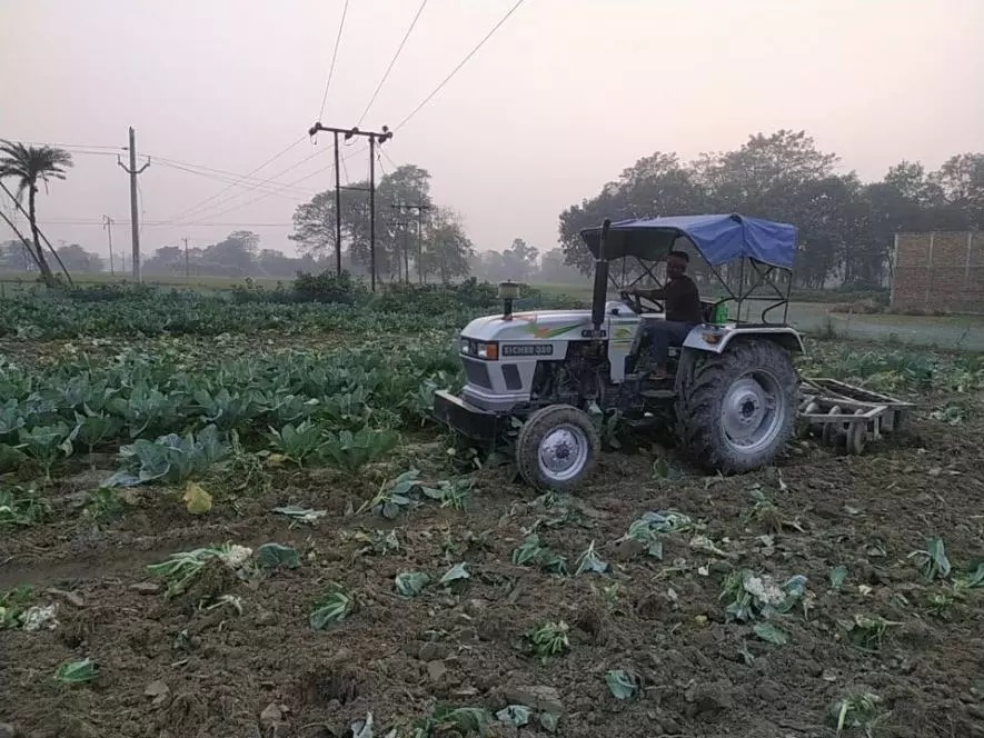bihar farmer
