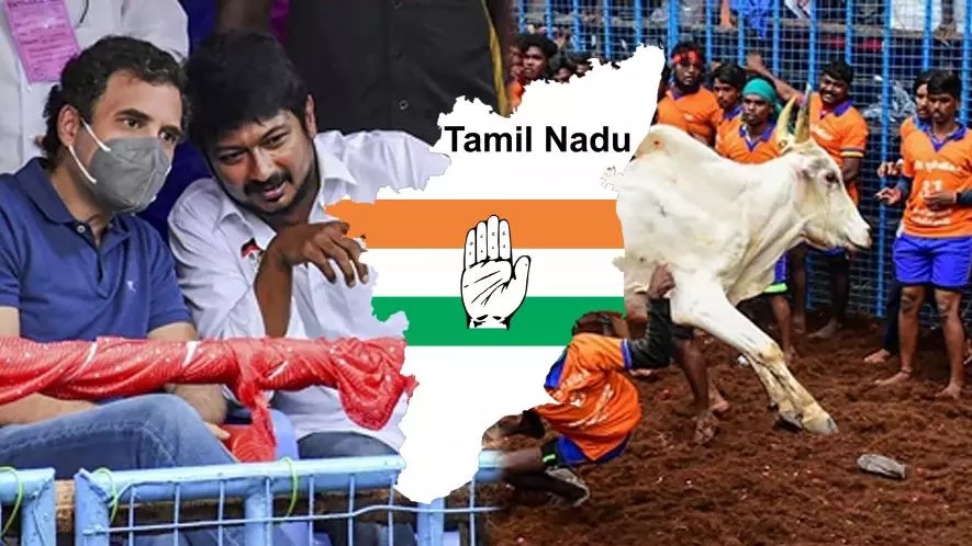 कांग्रेस: तमिलनाडु में एक चुकी हुई ताक़त ?