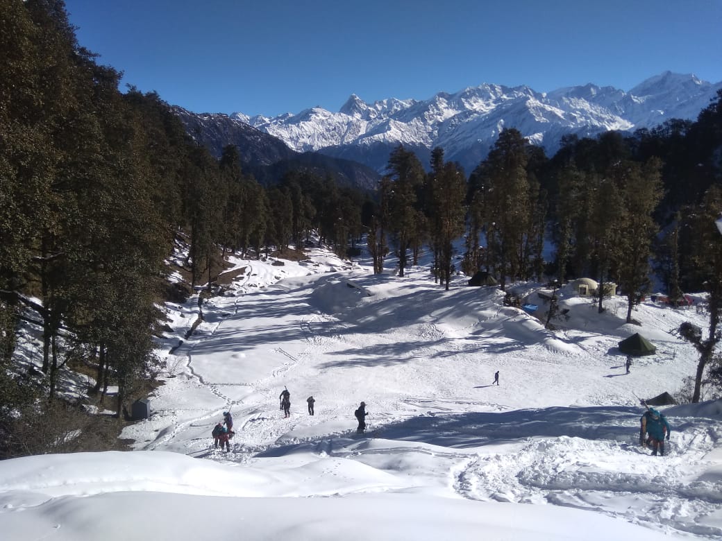 हिमालयी लोगों की आजीविका पर असर डाल रहा जलवायु परिवर्तन