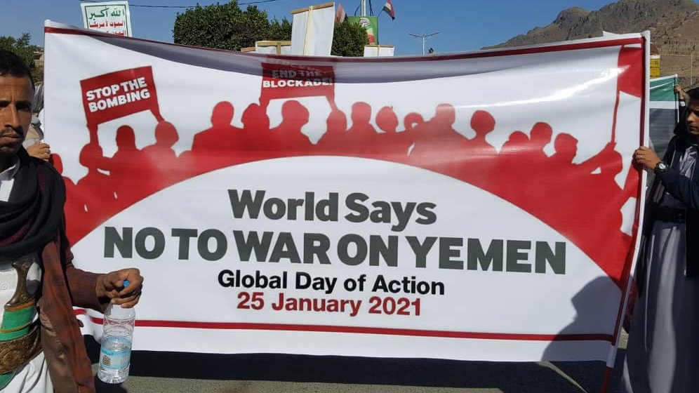 नया वैश्विक दबाव सऊदी अरब और यूएई में शस्त्र की बिक्री पर रोक लगाएगा