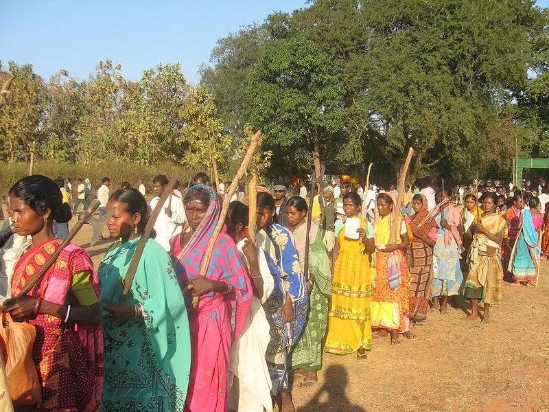 बंगाल में दलितों और आदिवासियों का संघर्ष