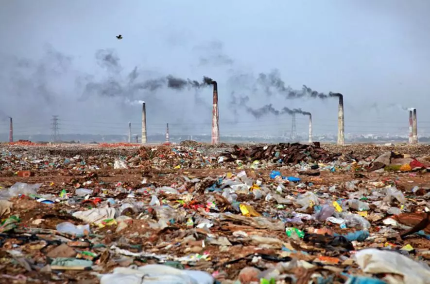 पर्यावरण की स्थिति पर सीएससी की रिपोर्ट : पर्यावरण विनाश के और क़रीब
