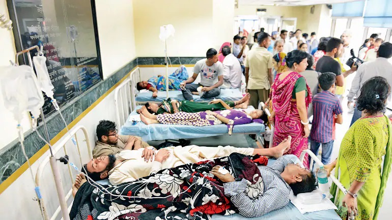 अस्पताल न पहुंचने से ज़्यादा अस्पताल पहुंचकर भारत में मरते हैं लोग!