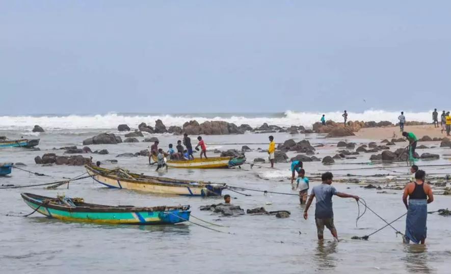 तमिलनाडु चुनाव: मछली उद्योग के कॉरपोरेटीकरण की वजह से मछुआरों के सामने आजीविका का संकट