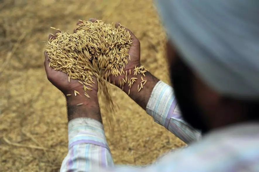 अंतर्राष्ट्रीय व्यापार ने भारतीय किसानों एवं खाद्य सुरक्षा को जोखिम में डाल दिया है