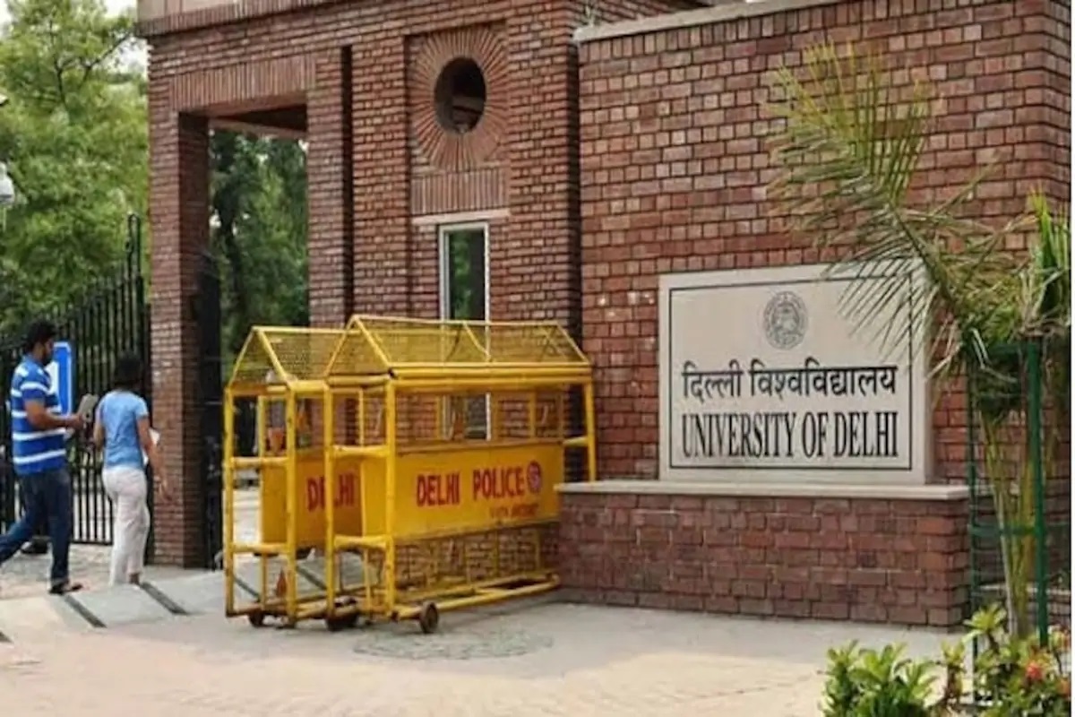 दिल्ली विश्वविद्यालय ने कोविड संबंधी नए दिशा-निर्देश जारी किए