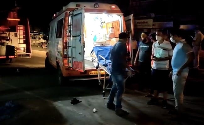 महाराष्ट्र के विरार में अस्पताल में आग लगने से कोरोना के 13 मरीज़ों की मौत
