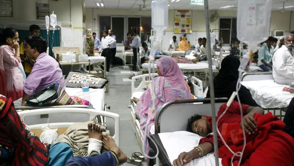 कहीं ‘झोलाछाप विशेषज्ञों’ का प्रबंधन ही तो बढ़ते मर्ज़ की वजह नहीं?