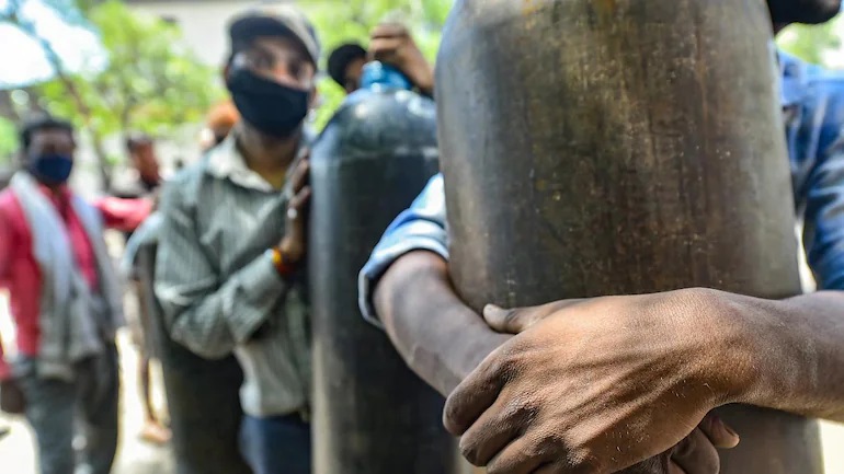 देश में जारी ऑक्सीजन संकट के बीच भारत सरकार ने ओपेक देशों से मांगी मदद