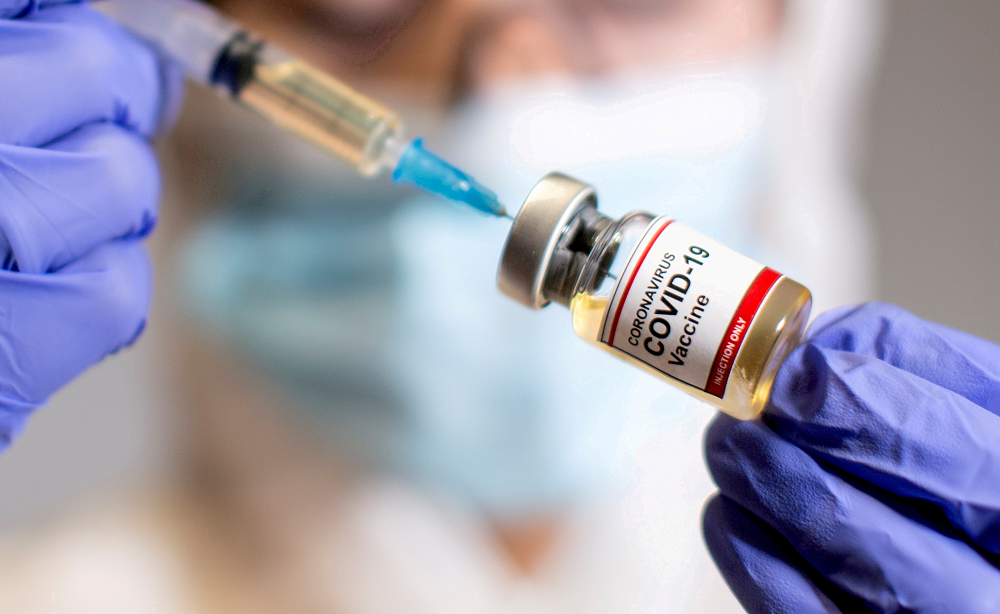 कोविड-19 वैक्सीन के लिए सीमित टीआरआईपीएस त्याग का समर्थन करेगा यूएस