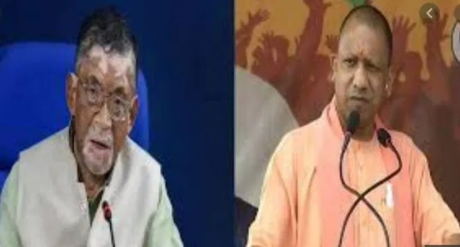 मेडिकल सुविधाओं पर केंद्रीय मंत्री ने निकाली योगी के दावों की हवा, कहा- बरेली में ऑक्सीजन की किल्लत