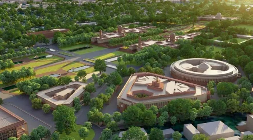 सेंट्रल विस्टा प्रोजेक्ट