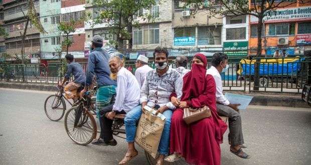 बांग्लादेश : लॉकडाउन लागू करने से प्रवासी श्रमिक असहाय