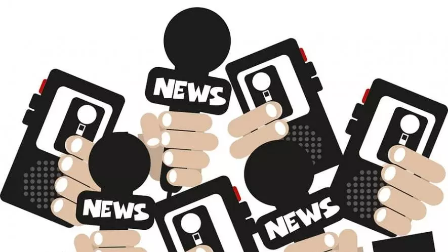 कोविड-19: कैसे जीहुज़ूरिया मीडिया लोकतंत्र को अंदर से खोखला कर रही है