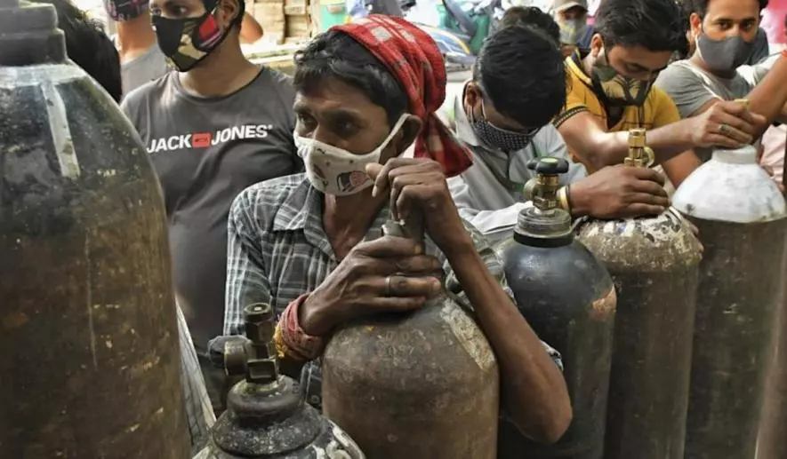 कोविड-19 से सबक़: आपदाओं से बचने के लिए भारत को कम से कम जोखिम वाली नीति अपनानी चाहिए