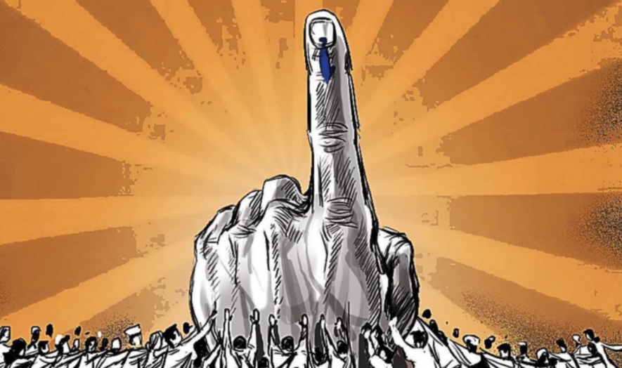 यूपी चुनाव: कोविड संकट, महंगाई पर जनता के गुस्से से पार पाने के लिए भाजपा की विभाजनकारी रणनीति