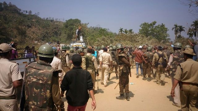 असम और मिजोरम के सीमा संघर्ष की जड़ें