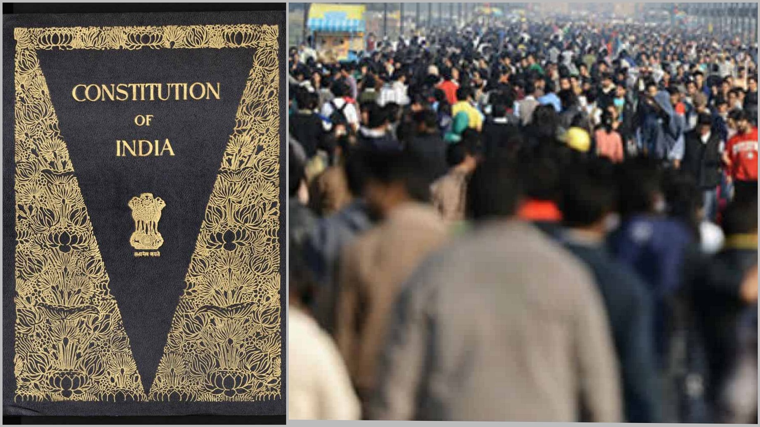 क्यों आबादी को नियंत्रित करने से जुड़ा क़ानून संविधान के मौलिक अधिकार के ख़िलाफ़ है?