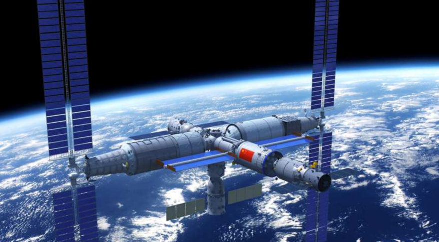 तियांगोंग स्पेस स्टेशन: डार्क मैटर से लेकर कैंसर अनुसंधान तक के वैज्ञानिक परीक्षणों की योजना