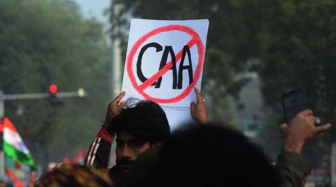 सरकार के खिलाफ शिकायत करने पर 'बाहर' नहीं कर सकते: गुजरात HC ने CAA-NRC प्रदर्शनकारी का बचाव किया